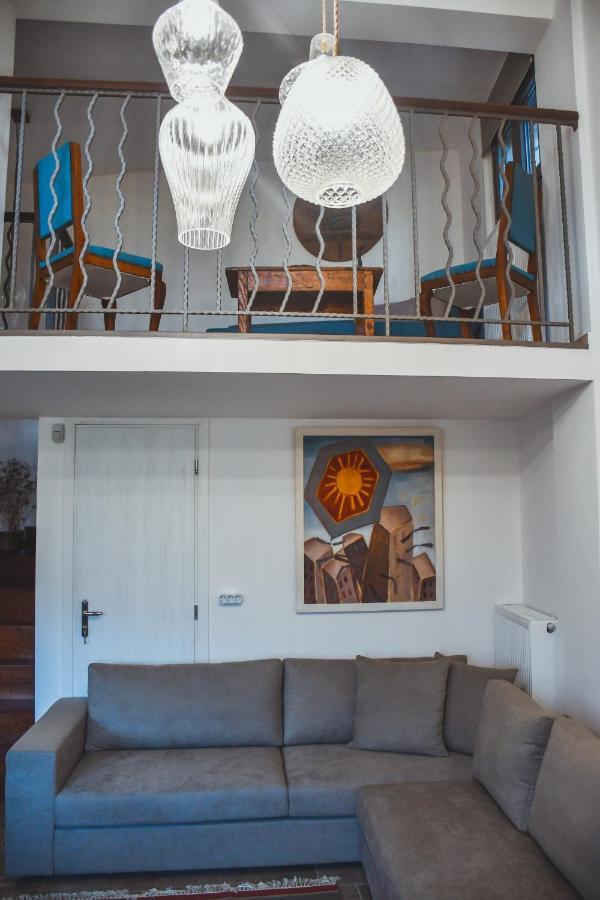 Athivoli Elegant Apartments Kato Metokhion ภายนอก รูปภาพ