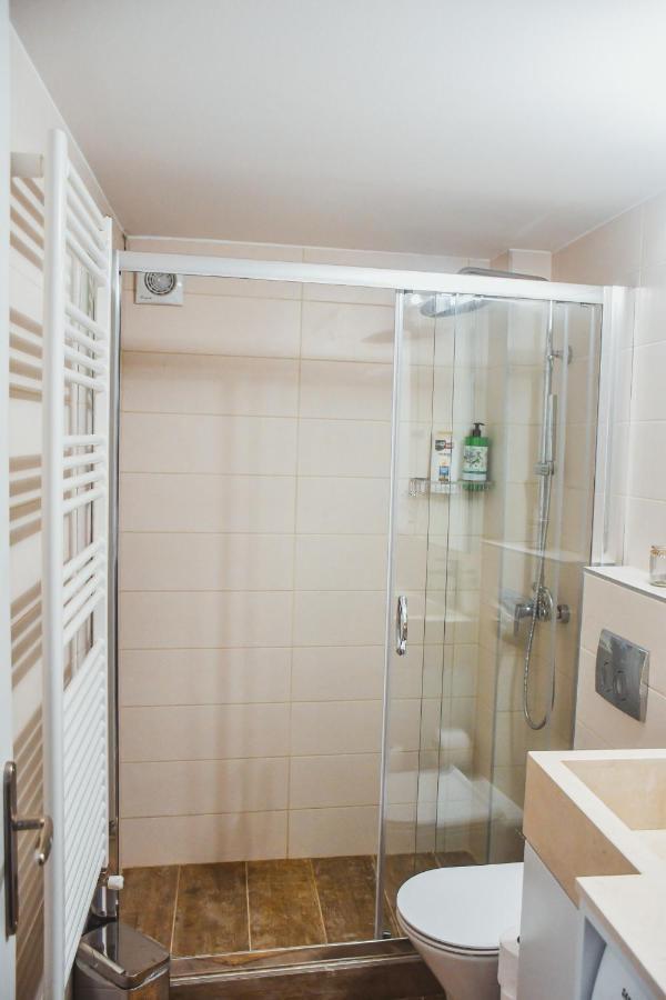 Athivoli Elegant Apartments Kato Metokhion ภายนอก รูปภาพ