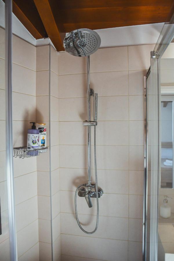 Athivoli Elegant Apartments Kato Metokhion ภายนอก รูปภาพ