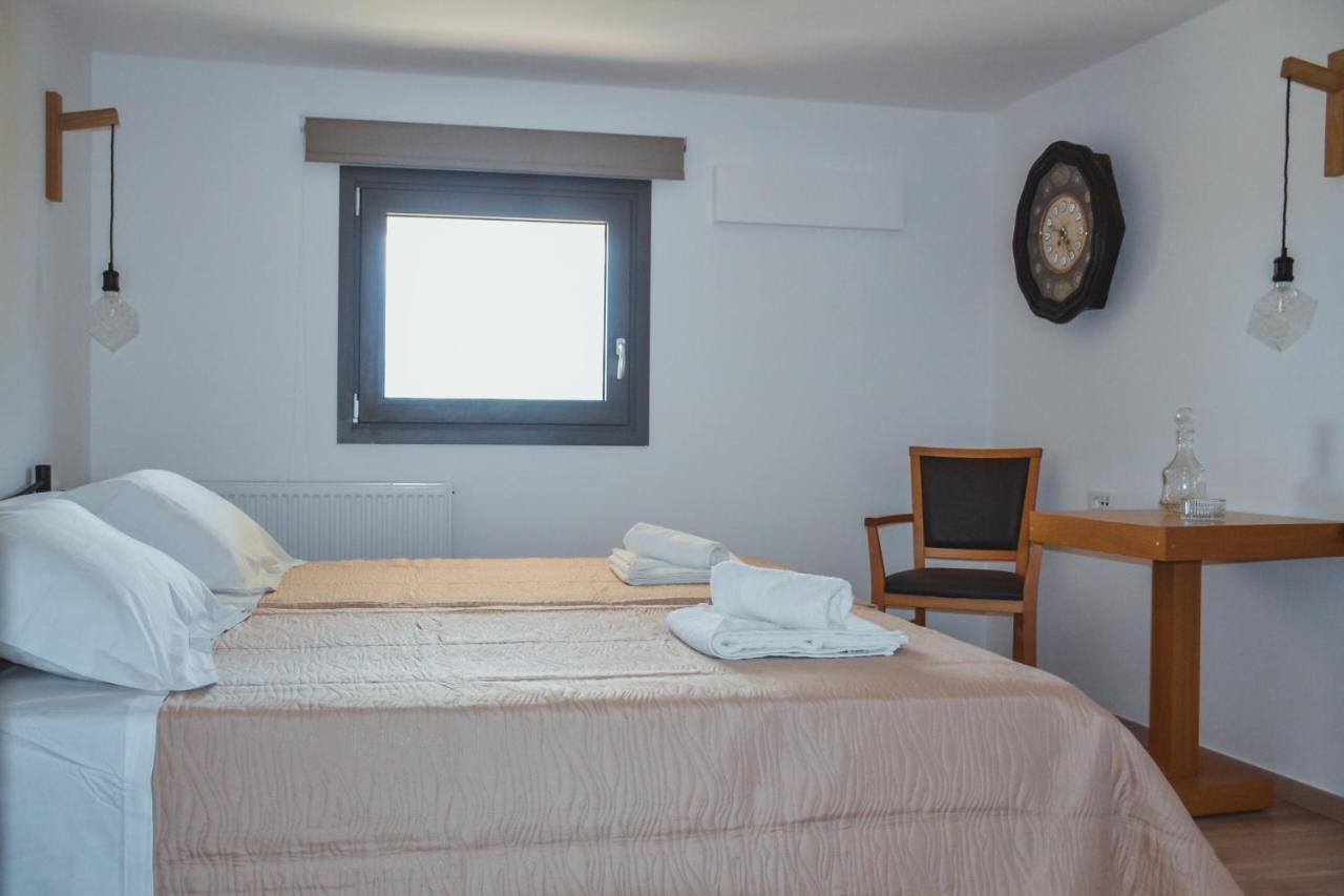 Athivoli Elegant Apartments Kato Metokhion ภายนอก รูปภาพ