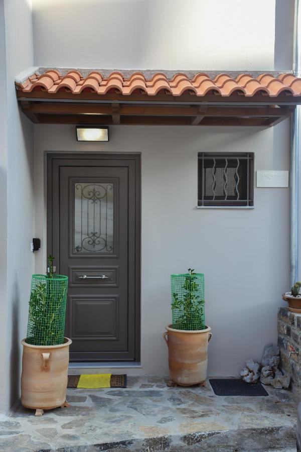 Athivoli Elegant Apartments Kato Metokhion ภายนอก รูปภาพ